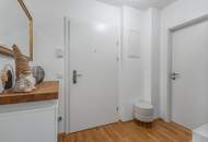 Moderne Eigentumswohnung mit Loggia &amp; Tiefgarage in Villach