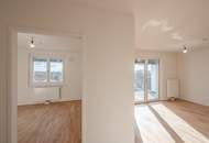 ++PROVISIONSFREI++ Premium 2-Zimmer Neubau-ZWEITBEZUG mit Balkon/Loggia!