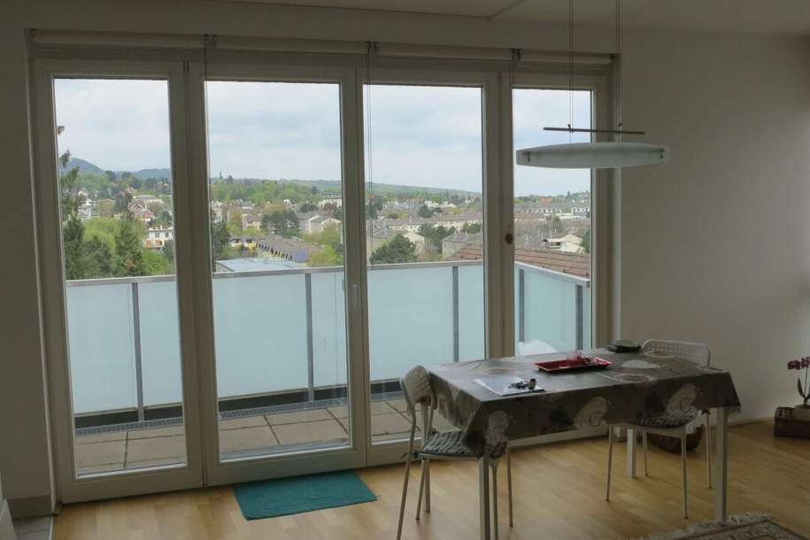 Entspannung pur im Apartment mit Fernblick, Wohnung-miete, 1.350,01,€, 1190 Wien 19., Döbling
