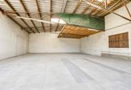 Wohnen &amp; Arbeiten auf einem Grundstück | Haus + 107 m² Halle