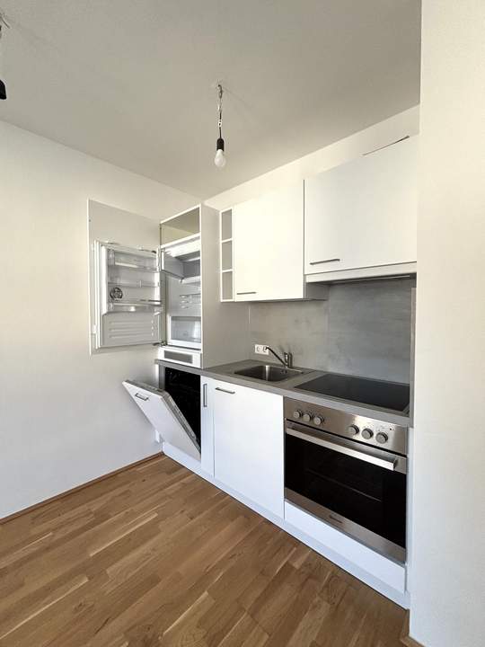 Apartment klein & fein