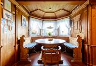 Landhausvilla mit Blick über den See Eleganz trifft Idylle – Zell am Moos