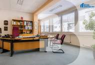 186 m² Büro am Schillerpark | mit 3x Tiefgarage