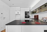 Triiiple Tower/ Exklusives Wohnen über den Dächern Wiens/ Pool/ Terrasse