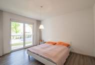 Modernisierte 2-Zimmer-Wohnung mit Loggia und Parkplatz