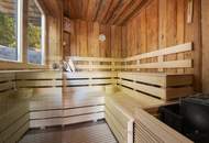 Ihr Rückzugsort in den Alpen: Charmantes Alm-Chalet mit Sauna, Hot-Pot &amp; Freizeitwohnsitz