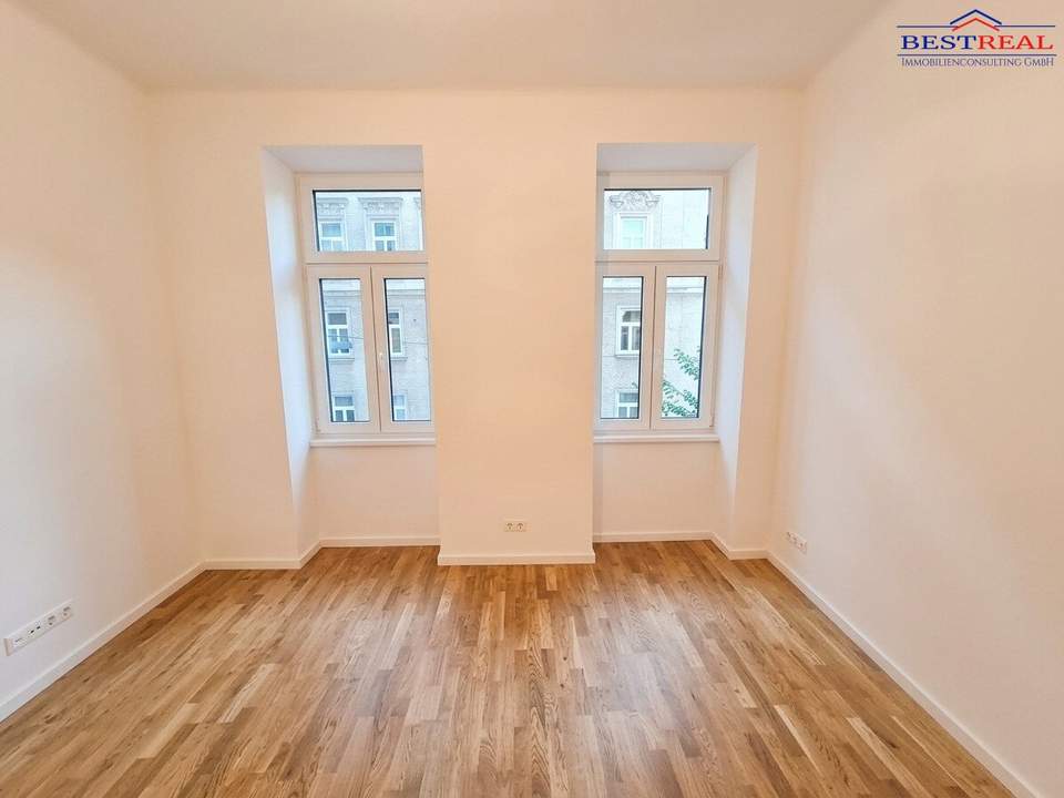 Top sanierte 60 m² Altbau-Eigentumswohnung - PROVISIONSFREI