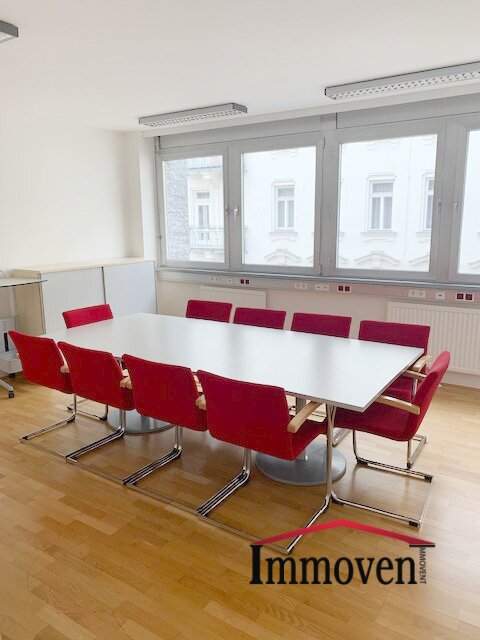 TOP LAGE - MODERNE BÜRORÄUME - VARIABEL ANMIETBAT - Komplette Büroetage bei der Mariahilfer Straße!