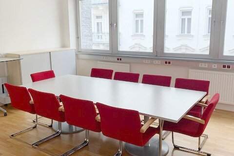 TOP LAGE - MODERNE BÜRORÄUME - VARIABEL ANMIETBAT - Komplette Büroetage bei der Mariahilfer Straße!, Gewerbeobjekt-miete, 2.880,62,€, 1060 Wien 6., Mariahilf