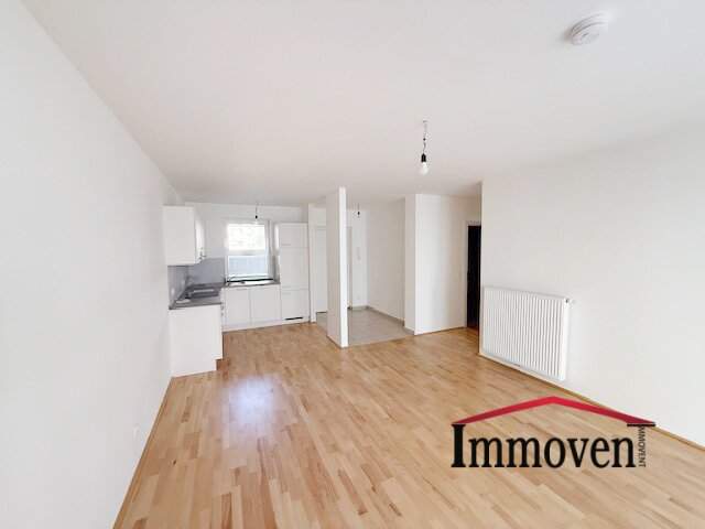 Gut geschnittene 2-Zimmerwohnung mit großem Balkon