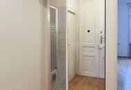 Entzückende, helle Altbauwohnung mit 1,5 Zimmer