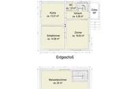 Entzückendes Einfamilienhaus mit PV-Anlage in ruhiger, zentrumsnaher Lage bei Wien