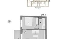 Gemütliche 2-Zimmer-Wohnung mit Balkon - Nähe Meidlinger Hauptstraße!