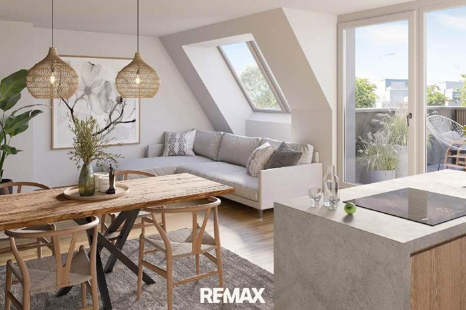 NEUBAUPROJEKT nahe Oberlaa - INVESMENT, Wohnung-kauf, 264.500,€, 1100 Wien 10., Favoriten