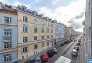 Charmante 2 Zimmer-Stadtwohnung zum Wohlfühlen