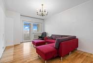 "Dachgeschoss- nahe Traisenpark- 3 Zimmer -Loggia"