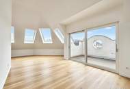 DAS LOFT I Erstbezüge I ~5 m hohe Decken I imposante Dachterrassen I U-Bahn-Nähe I belags- oder schlüsselfertig I