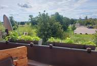 Attraktive 3-Zimmer-Wohnung mit Loggia und Blick ins Grüne