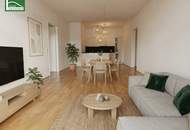 Wundervolle 3-Zimmer-Wohnung! Moderne Ausstattung und private Außenfläche - hofseitig!