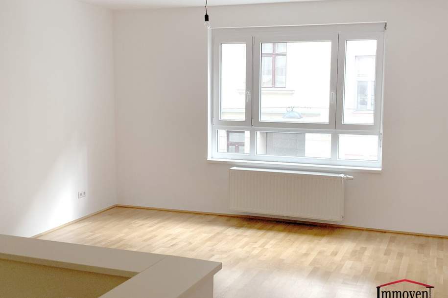 Schöner Wohnen nahe Wiens beliebtester Einkaufsmeile (Mietbeginn 01.06.2026), Wohnung-miete, 1.317,94,€, 1060 Wien 6., Mariahilf