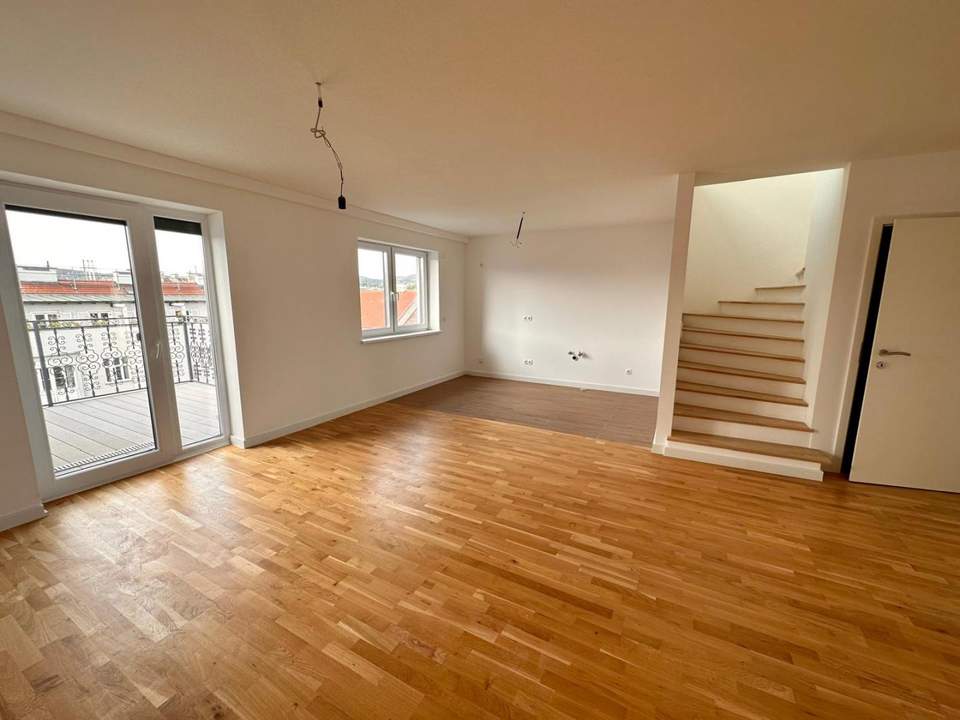 Neuer Preis Penthouse mit Klimaanlage