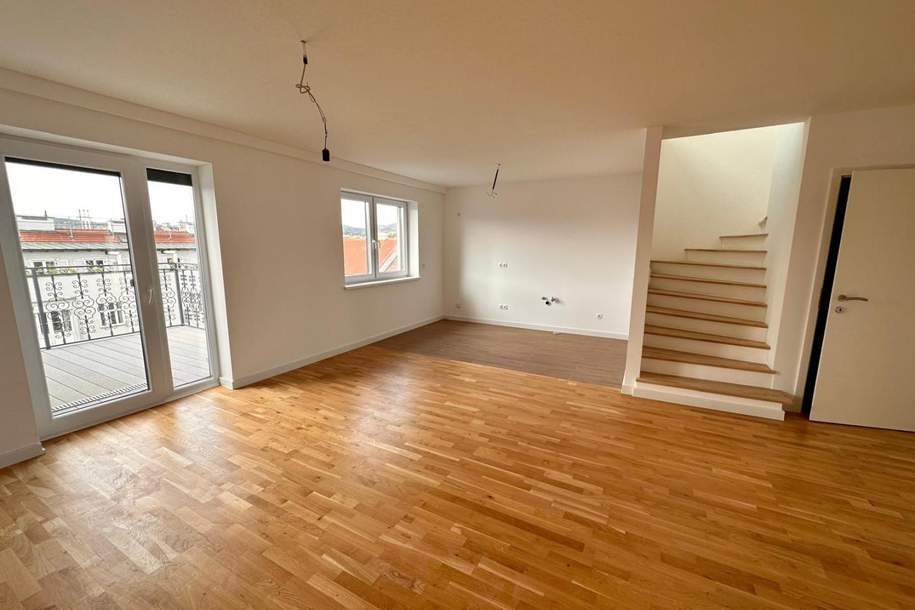 Neuer Preis Penthouse mit Klimaanlage, Wohnung-kauf, 1180 Wien 18., Währing