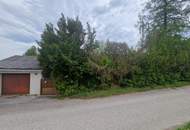 TOLLE WOHNLAGE MIT HOHER LEBENSQUALITÄT IN EICHGRABEN OHNE BAUZWANG - LEISTBARES BAUGRUNDSTÜCK MIT ALTBESTAND IN HERVORRAGENDER, RUHIGER HANGLAGE