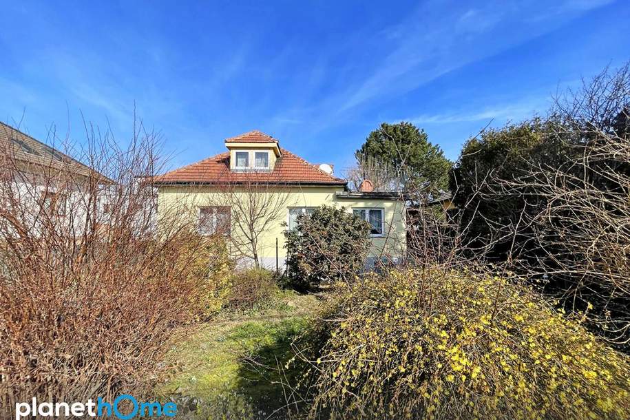 Urbanes Wohnen im Grünen!, Grund und Boden-kauf, 790.000,€, 1220 Wien 22., Donaustadt