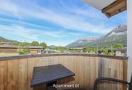 Apartmenthaus mit Kaiserblick direkt am Golfplatz