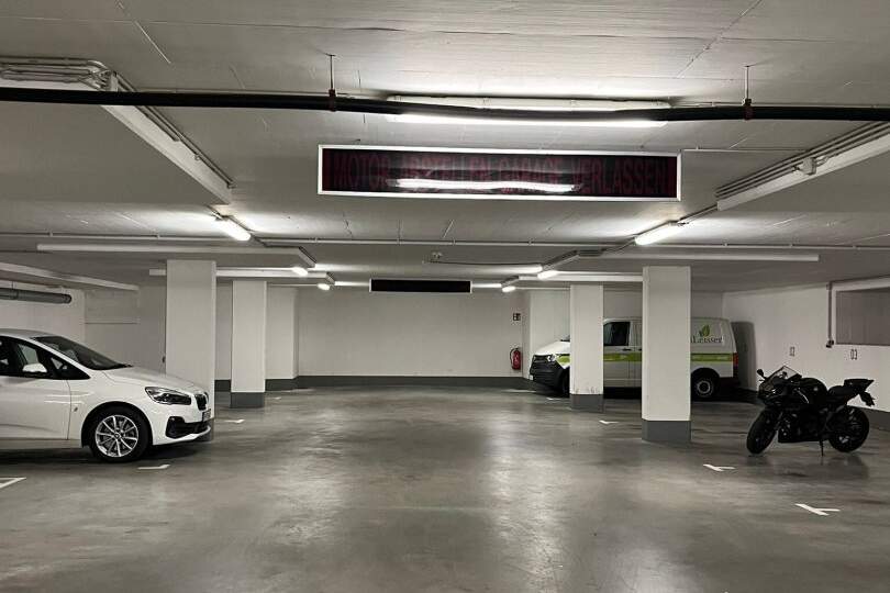 Moderne Tiefgaragenplätze Nähe Peter Jordanstraße!, Kleinobjekte-miete, 160,80,€, 1190 Wien 19., Döbling