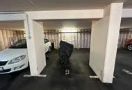 GARAGE PROVISIONSFREI ZU VERMIETEN