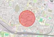 Großzügige Wohnung in St. Pölten nahe Landesklinikum und EKZ Traisenpark