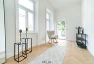 Seltene Altbauperle mit großem Balkon & U-Bahn vor der Tür in Alt-Penzing