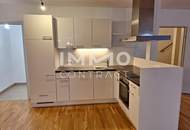 Elegante 3 Zimmer Maisonette mit Balkon in der Zollamtstraße 7 zu vermieten (inkl. Fernwärme-Akonto)