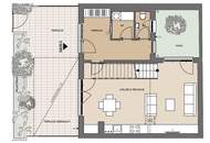 NEUBAU KRANZGASSE 24 | Eigentumswohnungen & Townhouses mit Freiflächen