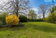 Aufgeschlossenes und ebenes Eckgrundstück in GF-Süd