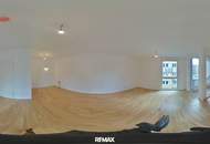 2-Zimmer-Erstbezugs-Wohnung mit Loggia nahe AKH