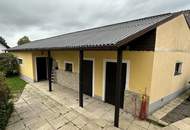 Einfamilienhaus mit Doppelgarage und Nebengebäude zu verkaufen