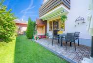 Familienfreundliche 4 Zimmer Wohnung mit Garten in Faistenau