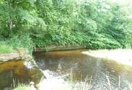 Sonniges und Idyllisches Haus am Bach!