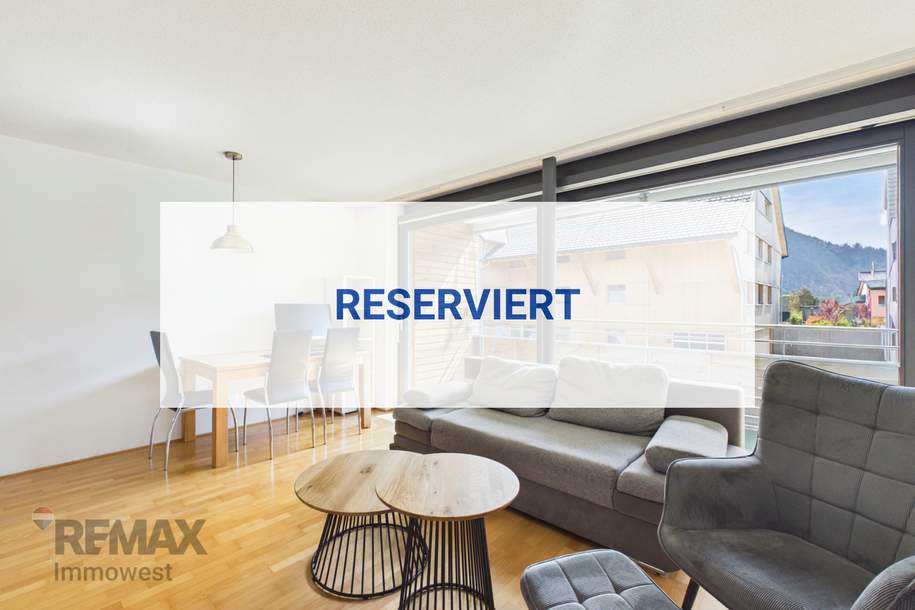 Zwei Zimmer, viele Möglichkeiten – durchdacht und urban mit sonnigem Balkon, Wohnung-kauf, 6850 Dornbirn