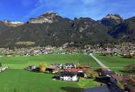 Achensee – Traumhaftes Grundstück in idyllischer Ruhelage mit herrlichem Panoramablick!
