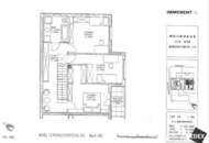 Gartenhäuschen mitten in Wien: 4-Zimmer-Maisonette in Ruhelage