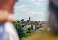 NEUBAU in Rust | Dachgeschosswohnung mit See-, Weinberg- & Altstadtblick | PROVISIONSFREI