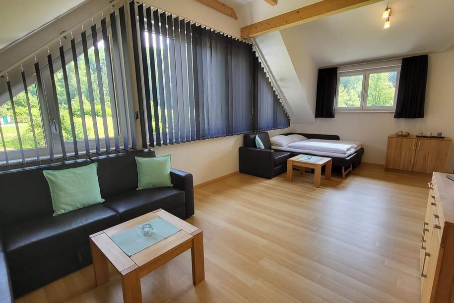 Bad Aussee/ Altaussee: Penthousewohnung, Wohnung-kauf, 8990 Liezen