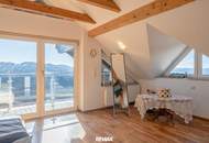 Luxuriöses Einfamilienhaus mit Panoramablick in der Nähe von Heiligenkreuz Kreuz am Waasen