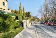 Leben im Grünen ohne Verkehr und in Ruhe