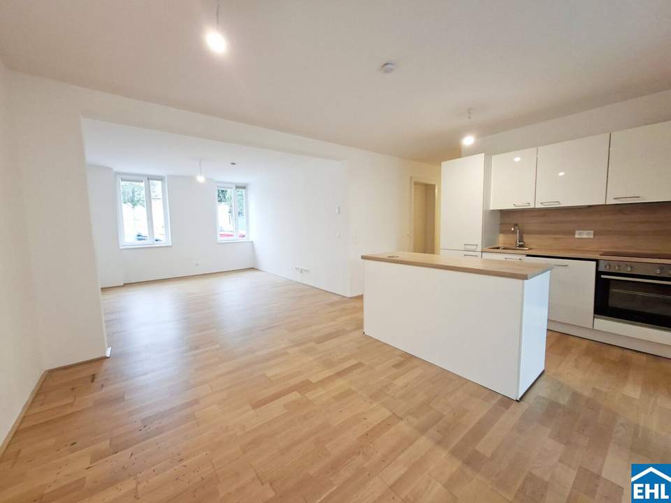 Leopold XXI – RUHELAGE – 4-Zimmer-Wohnung zum Wohlfühlen