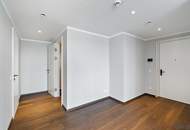 DANUBE PENTHOUSE mit XXL Freifläche Richtung Innenstadt ** 4 Zimmer & 3 Bäder