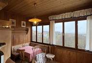 im Höhenluftkurort Mönichkirchen auf 1000m Seehöhe mit traumhaften Ausblick in die Bucklige Welt.